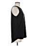 Athleta Black Sleeveless T-Shirt Size M - photo 4