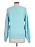 On 34th Blue Pullover Sweater Size L - photo 2