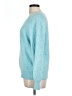 On 34th Blue Pullover Sweater Size L - photo 5