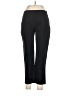 Ruby Rd. Solid Black Active Pants Size 14 (petite) - photo 1