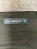 Zara Black Long Sleeve Top Size S - photo 7