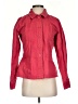 Eddie Bauer 100% Cotton Red Jacket Size S - photo 1