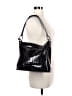 Brighton 100% Leather Solid Black Leather Shoulder Bag One size - photo 2