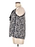 Solitaire 100% Rayon Blue Tank Top Size L - photo 5