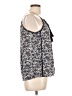Solitaire 100% Rayon Blue Tank Top Size L - photo 4