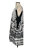 Vocal Gray Casual Dress Size S (estimated) - photo 5