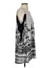 Vocal Gray Casual Dress Size S (estimated) - photo 4