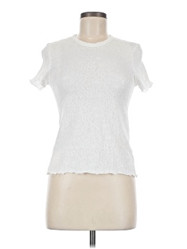 Rag & Bone Short Sleeve Turtleneck