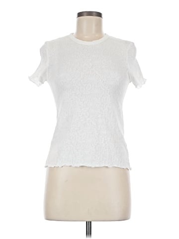Rag & Bone Short Sleeve Turtleneck (view 1)
