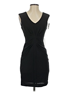 white christmas dresses Zapaka Women Short Party Dress Black Sequin Frignes Cocktail Dress with Lace Back, Black / Xs