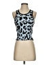 Daydreamer LA Blue Tank Top Size XXS (estimated) - photo 1
