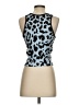 Daydreamer LA Blue Tank Top Size XXS (estimated) - photo 2