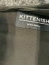 Kittenish 100% Polyester Floral Black Cocktail Dress Size XS - photo 7