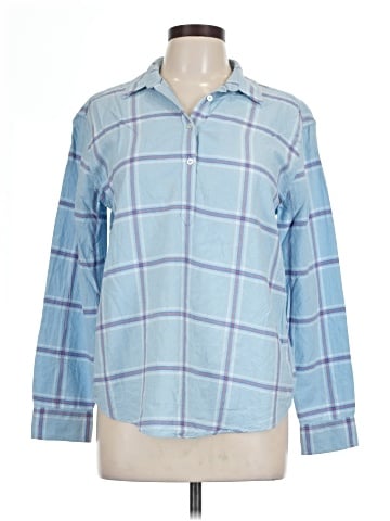 Southern Tide Long Sleeve Button-Down Shirt (view 1)