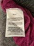 Ideology 100% Polyester Purple Track Jacket Size M - photo 7