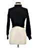 Blue Rain Black Turtleneck Sweater Size M - photo 1
