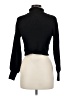Blue Rain Black Turtleneck Sweater Size M - photo 2
