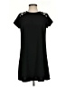 Speechless Solid Black Casual Dress Size S - photo 1
