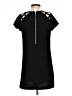 Speechless Solid Black Casual Dress Size S - photo 2