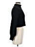 Blue Rain Black Turtleneck Sweater Size M - photo 4