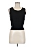 Endless Rose Black Sweater Vest Size M - photo 1