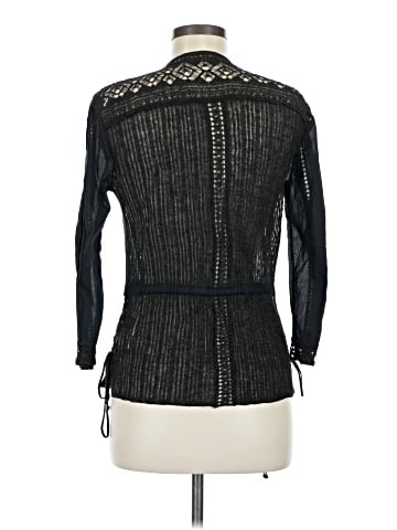 Roberto Cavalli Hook front blouse  (view 2)