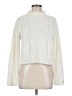 Tommy Hilfiger 100% Acrylic Ivory Turtleneck Sweater Size M - photo 1