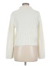 Tommy Hilfiger 100% Acrylic Ivory Turtleneck Sweater Size M - photo 2