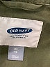 Old Navy 100% Cotton Green Jacket Size XS - photo 6