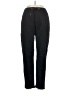 Assorted Brands Houndstooth Black Casual Pants Size 33 waist - photo 1