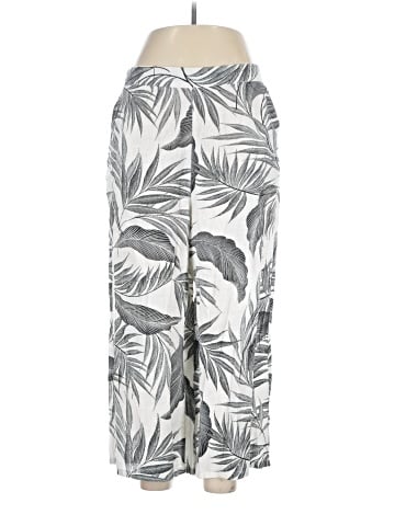 Tahari Linen Pants (view 1)