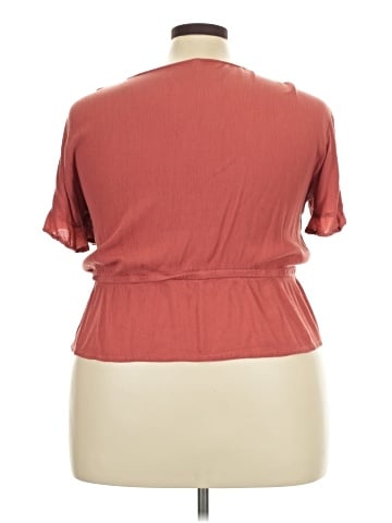 Live 4 Truth Short Sleeve Henley (view 2)