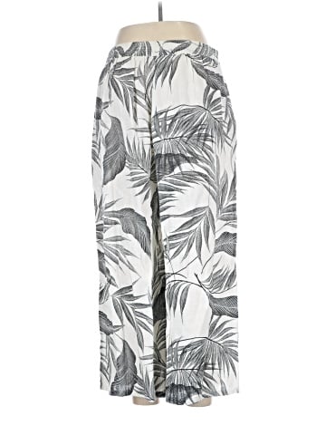 Tahari Linen Pants (view 2)