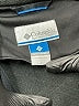 Columbia 100% Polyester Black Track Jacket Size L - photo 6