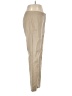 Charter Club Solid Tan Khakis Size 14 - photo 4