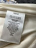 Derek Heart 100% Polyester Ivory Jacket Size 10 - 12 - photo 4