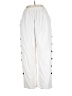 Unbranded 100% Rayon White Casual Pants Size 1XL - photo 1