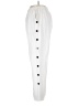Unbranded 100% Rayon White Casual Pants Size 1XL - photo 5