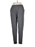 Leggings Depot Solid Gray Casual Pants Size XL - photo 1