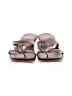 Contesa Silver Brown Wedges Size 9 (wide) - photo 2
