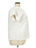 New York Laundry Ivory Short Sleeve Top Size 2X - photo 4