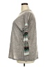 Grace & Emma Gray Long Sleeve Top Size 2X - photo 5