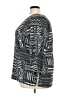Mario Serrani Black 3/4 Sleeve Blouse Size XXL - photo 5