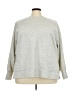 YPB Gray Sweatshirt Size XXL - photo 1