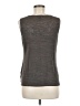 Picadilly Fashions Gray Sleeveless Top Size M - photo 2