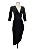 PatBO Black Cocktail Dress Size 4 - photo 1