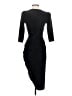 PatBO Black Cocktail Dress Size 4 - photo 2