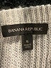 Banana Republic Silver Pullover Sweater Size S - photo 7
