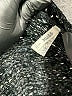 Mudd 100% Polyester Metallic Black Pullover Sweater Size S - photo 7