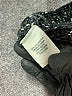 Mudd 100% Polyester Metallic Black Pullover Sweater Size S - photo 8